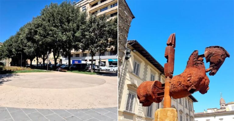 Oh Arezzo, ‘sto cavallo un s’ha da mette da nessuna parte?