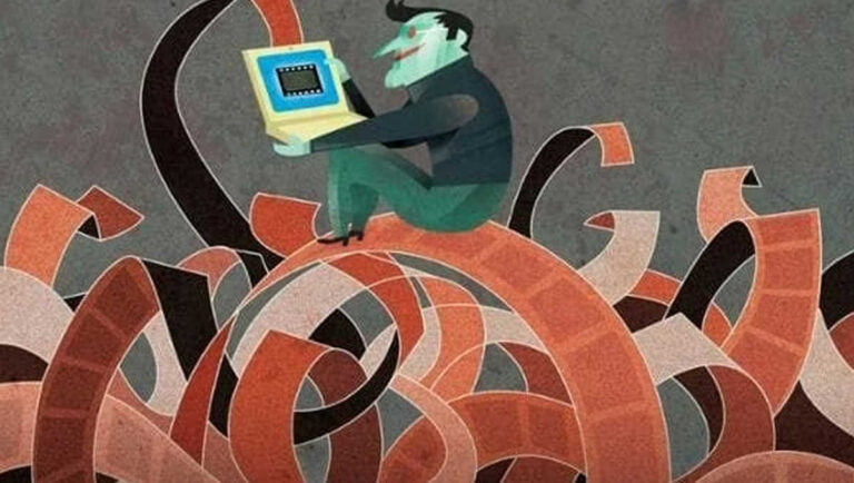 Il cine giustifica i mezzi