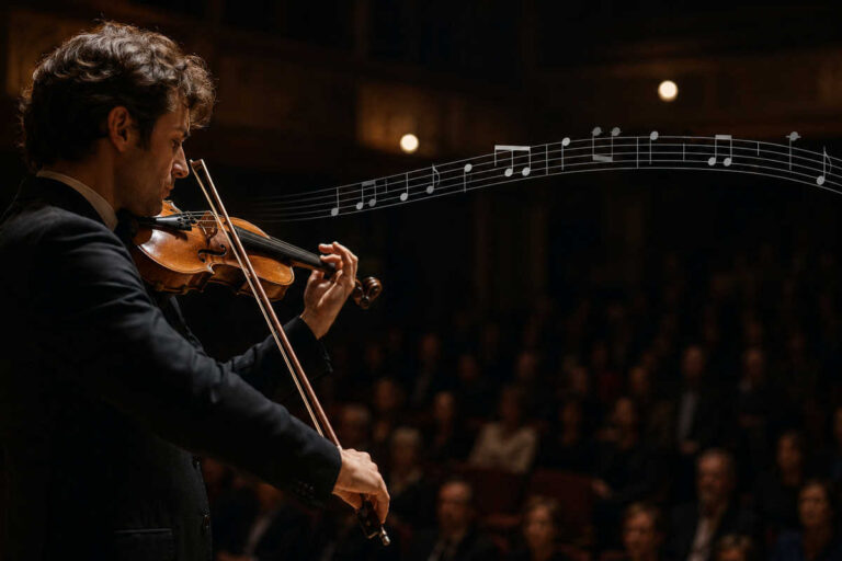 Ai Stories: Lines, la grande rivoluzione musicale