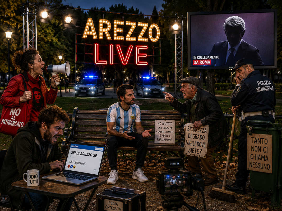 Arezzo Live