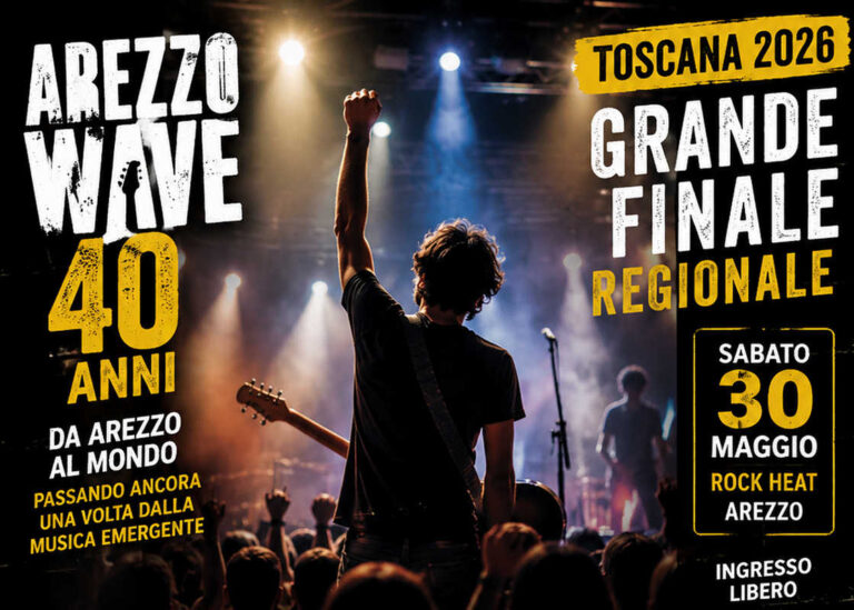 Arezzo Wave compie 40 anni: quattro band in finale, una sola prenderà il treno per il futuro
