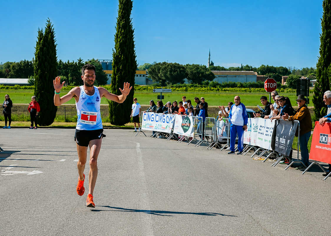 Arrivo Graziani