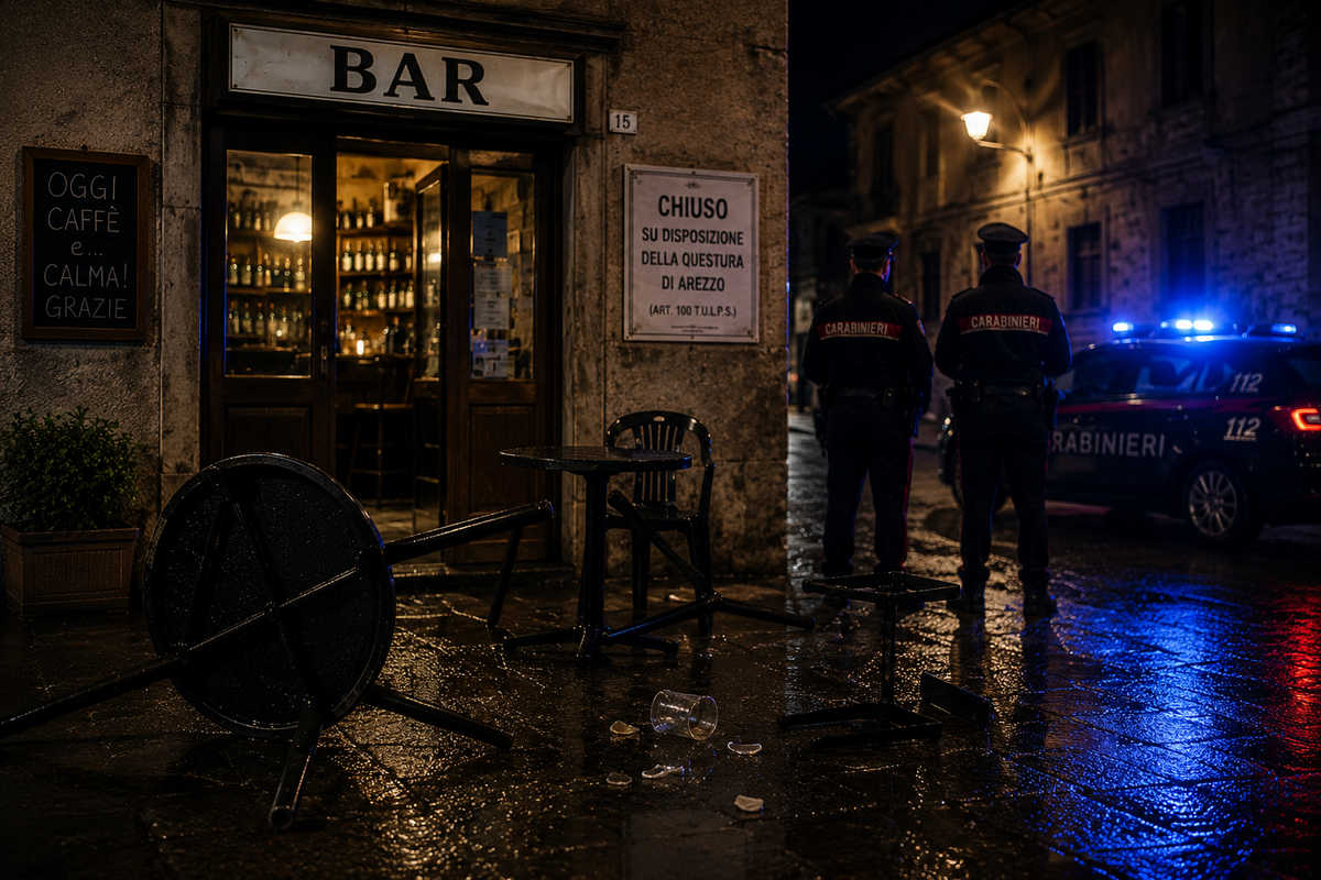 Bar Caprese