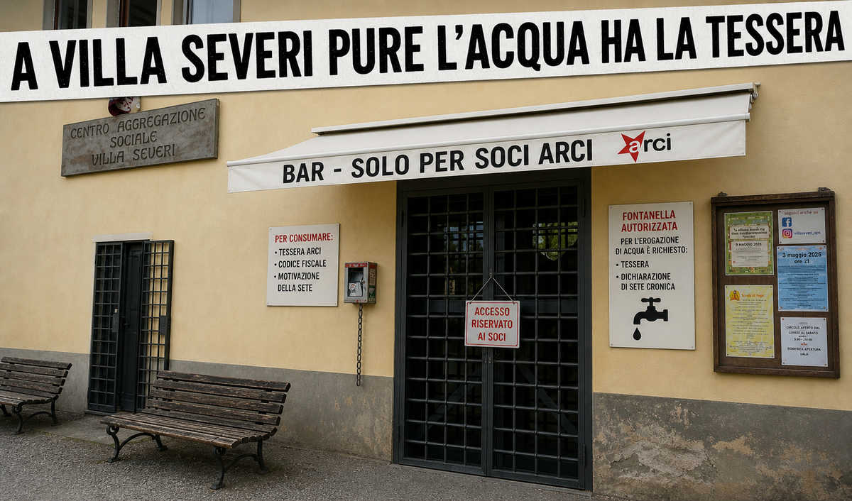 Bar Villa Severi