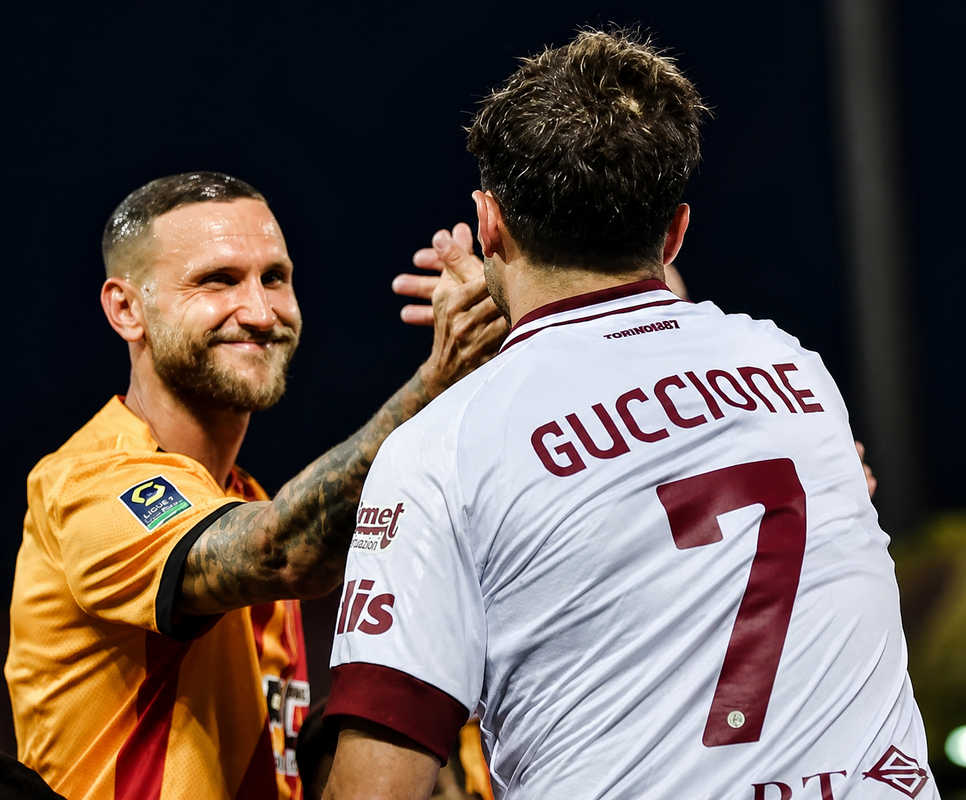 Benevento-Arezzo