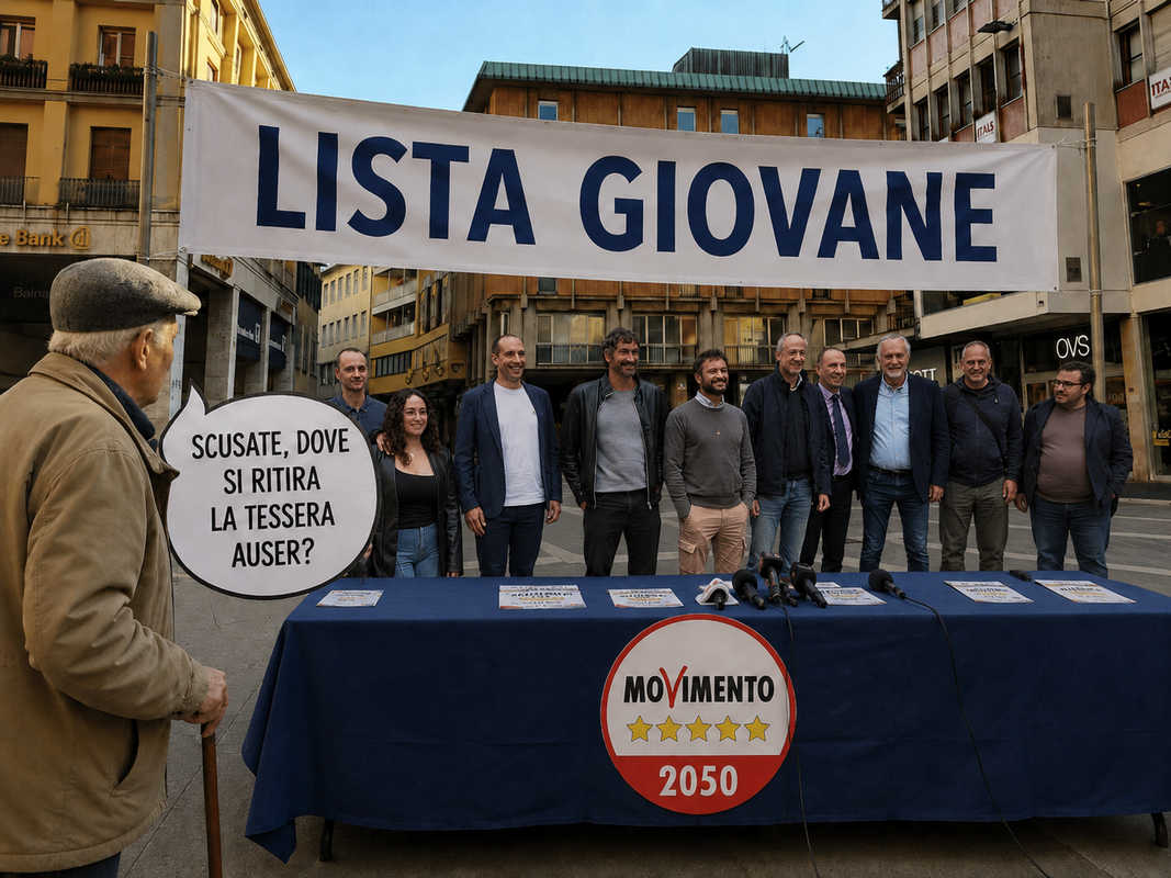 Conferenza stampa