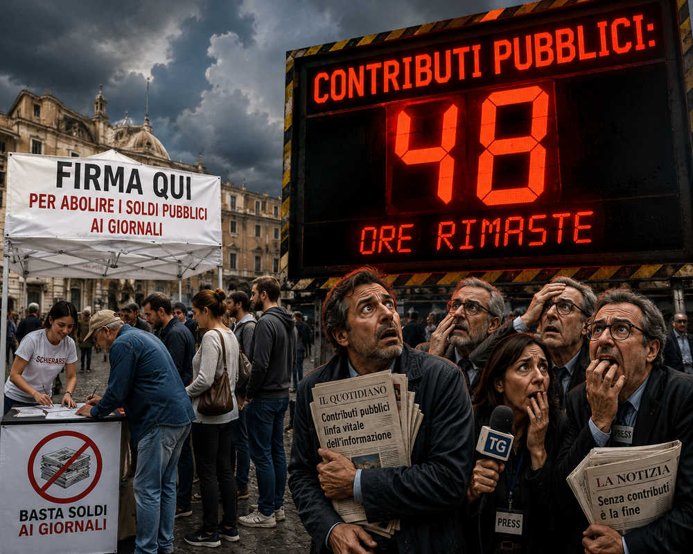 Contributi pubblici