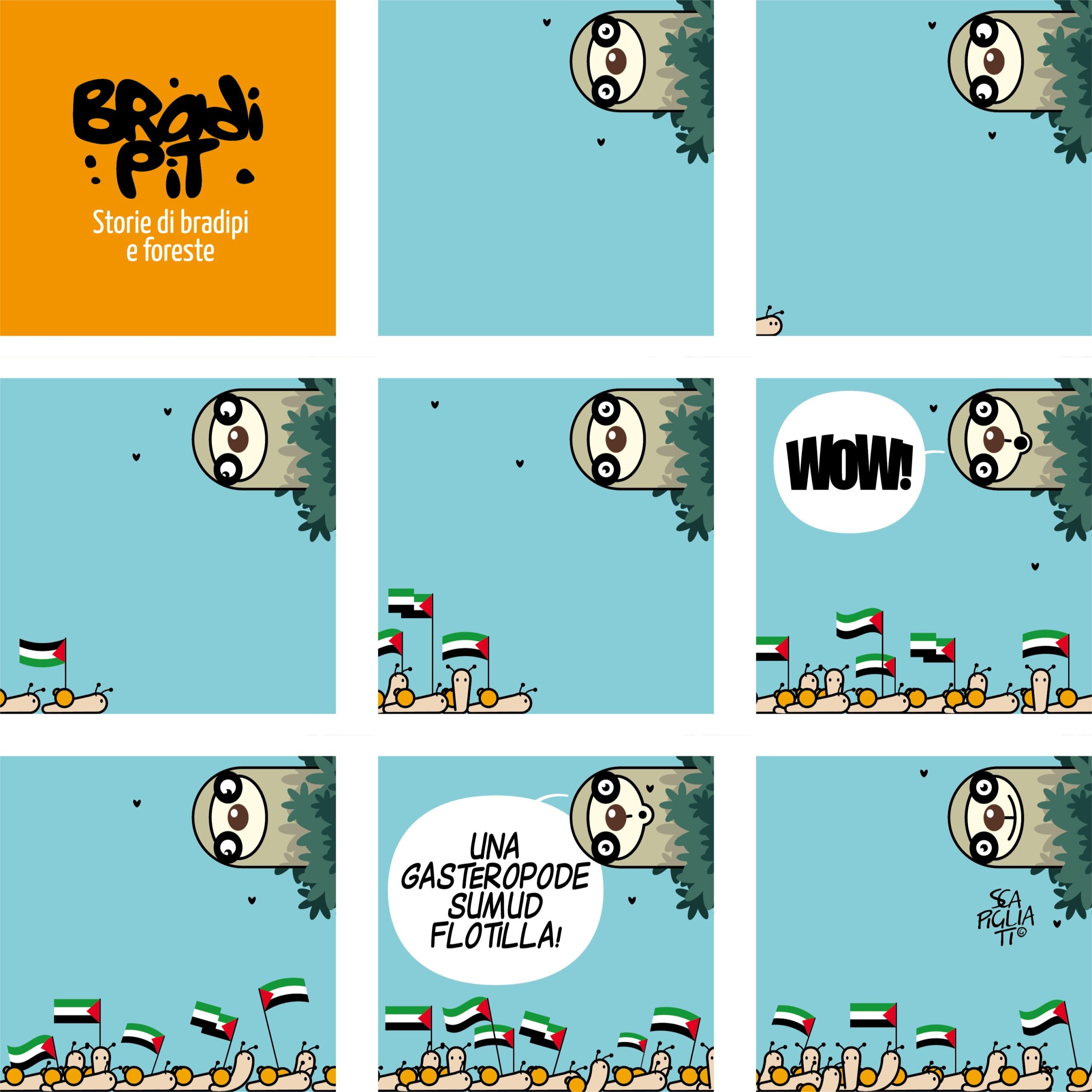 Flotilla!