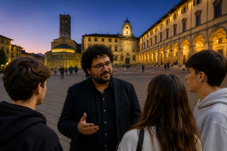 Arezzo e il mistero dei giovani scomparsi: Francesco Franco prova a ritrovarli