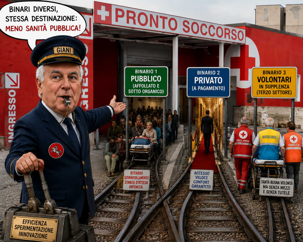 Giani capotreno
