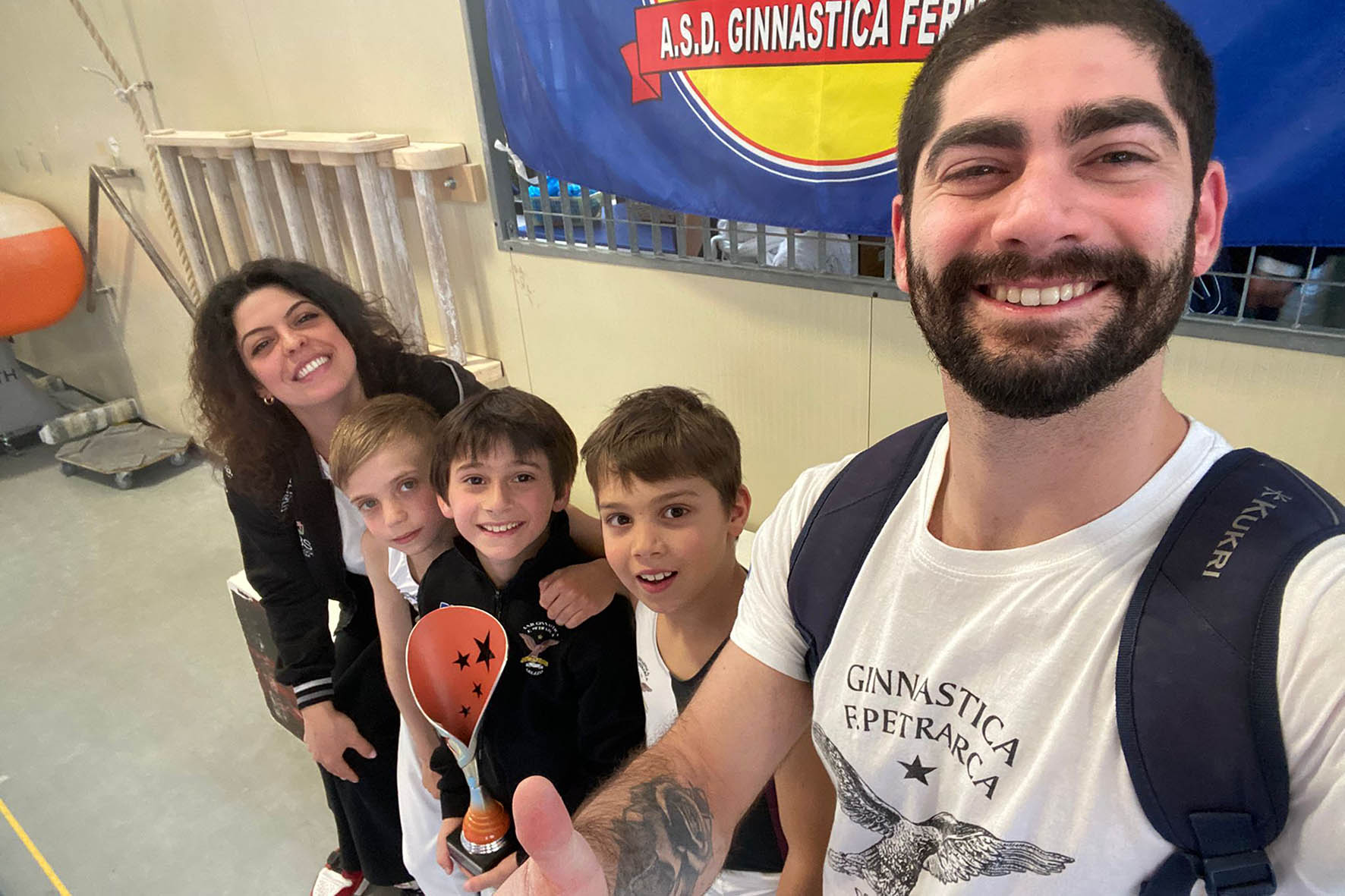 Ginnastica Petrarca - Zona Tecnica GAM 2026, Fermo