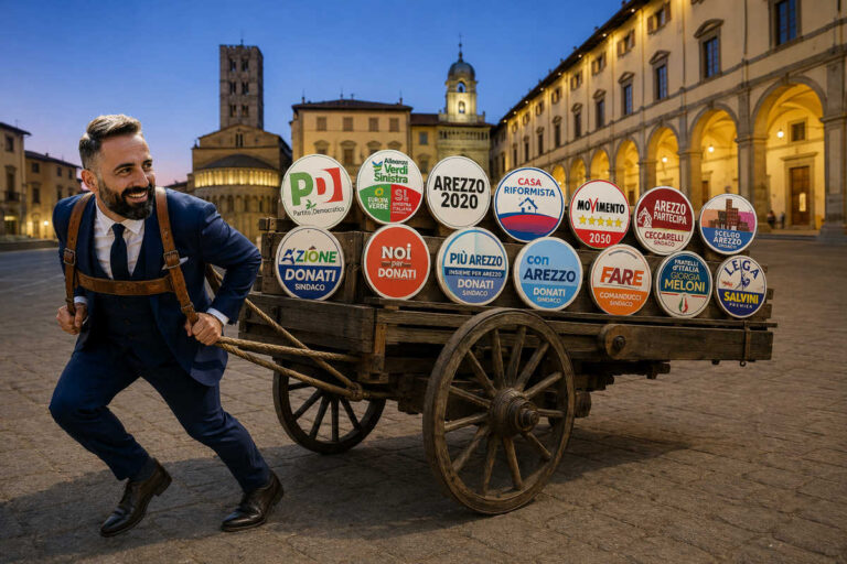 Casa Riformista scopre che sommando tutti quelli che hanno perso si può ancora vincere