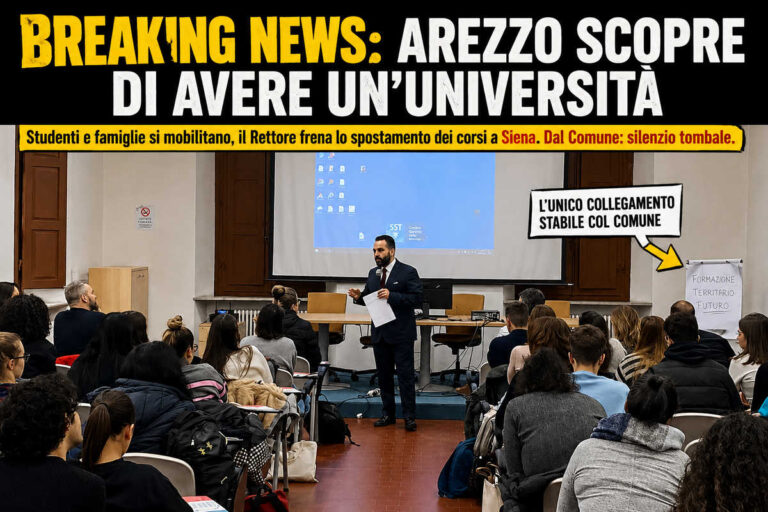 Università al trasloco? Grasso batte un colpo e Siena frena: dal Comune solo il rumore delle cicale