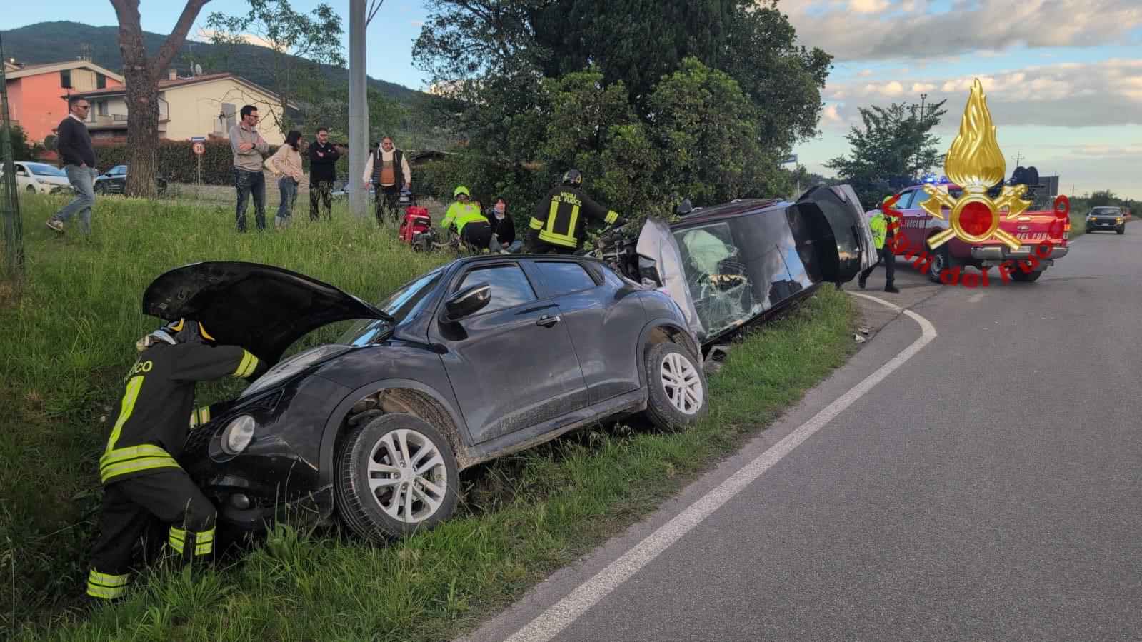 Incidente Ristradelle