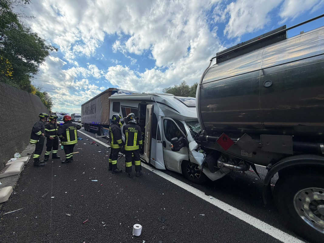 Incidente tra Valdarno e Arezzo (1)