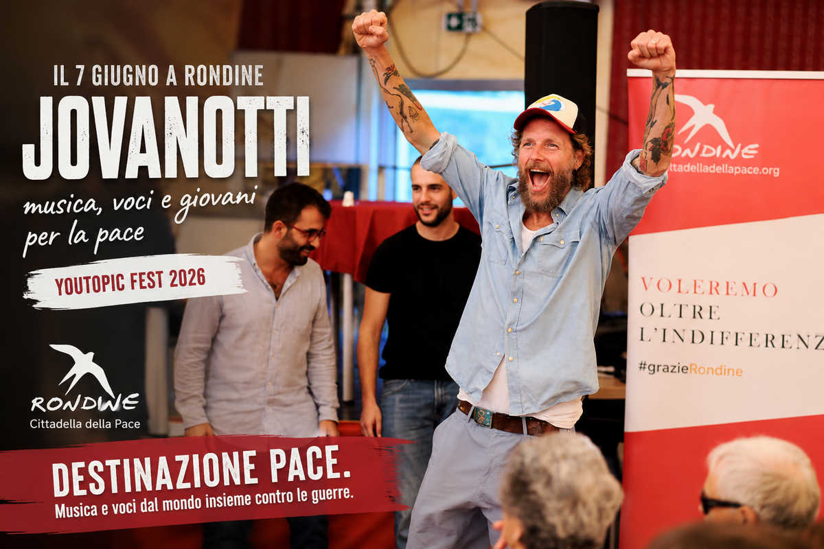 Jovanotti-Rondine