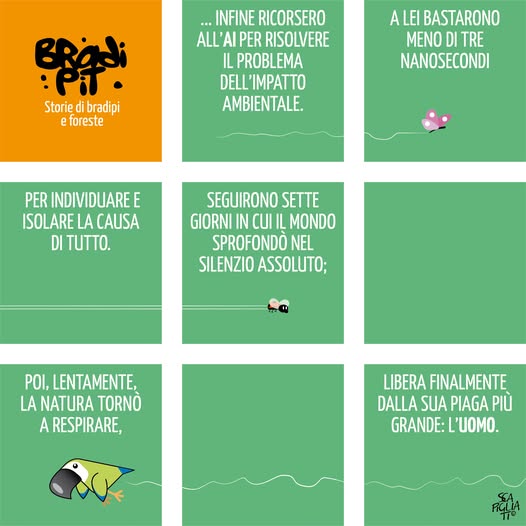La Piaga più grande