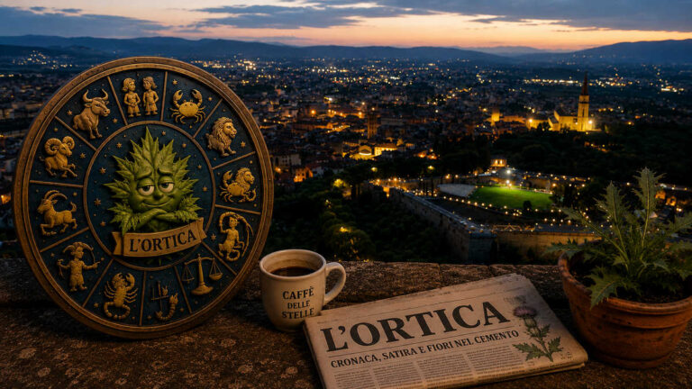 L’oroscopo dell’Ortica