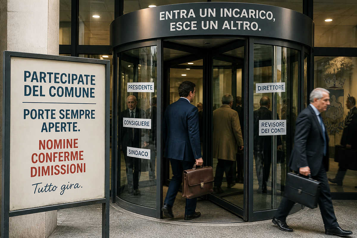Partecipate del comune