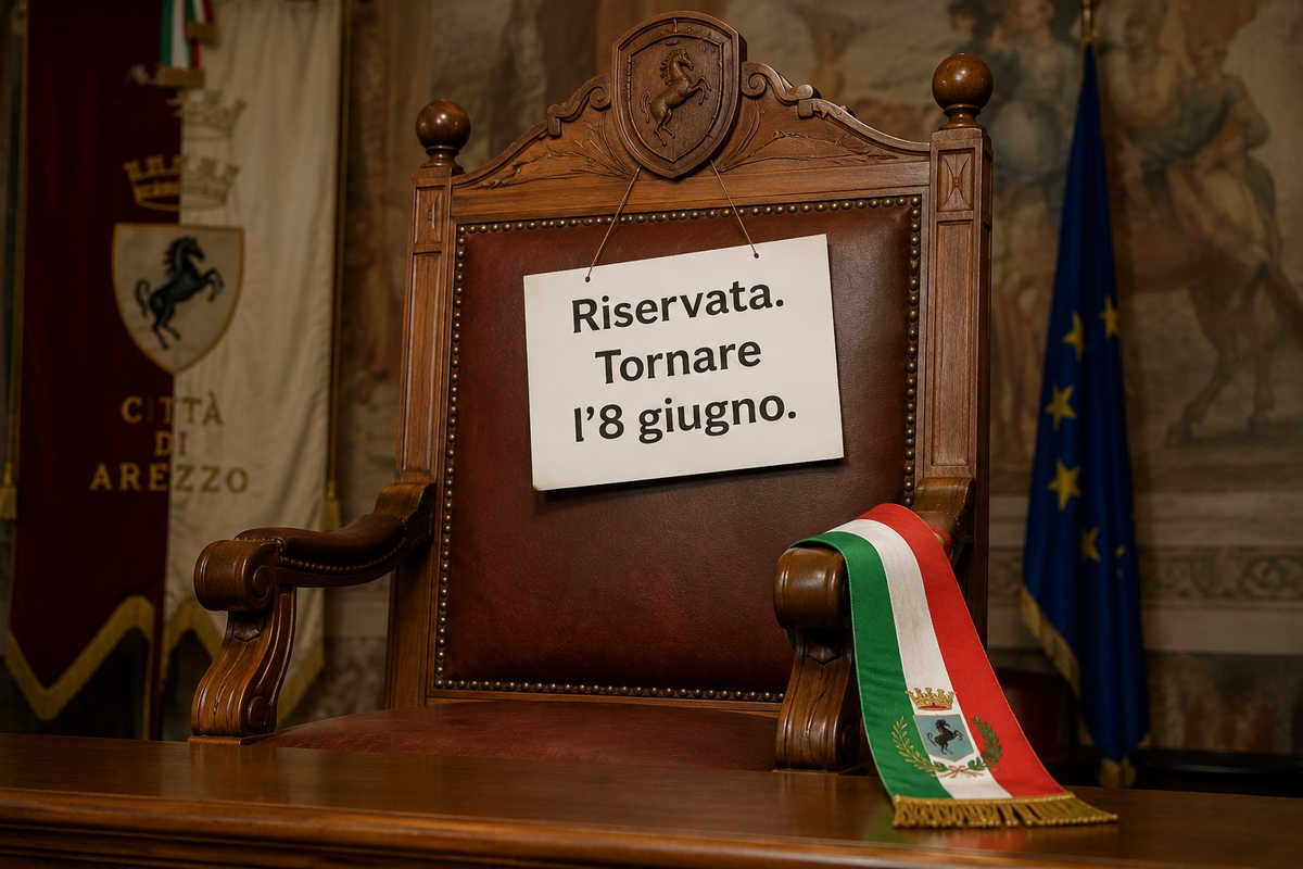 Poltrona sindaco