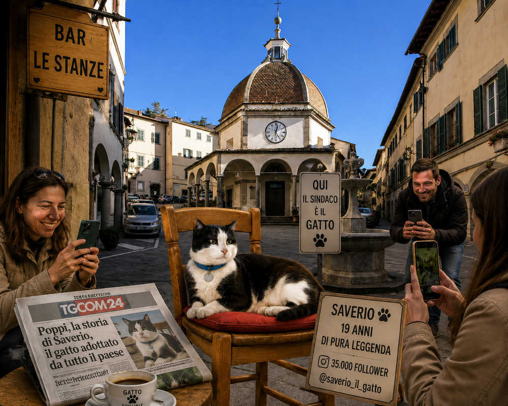 Poppi-Gatto Saverio