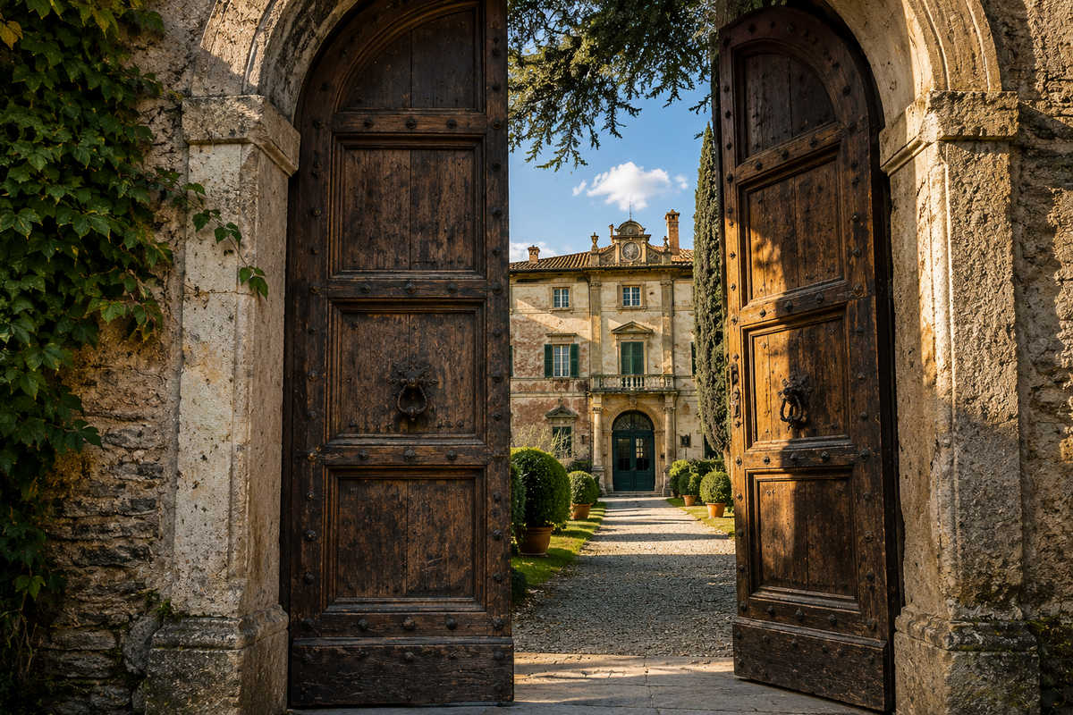 Porta storica