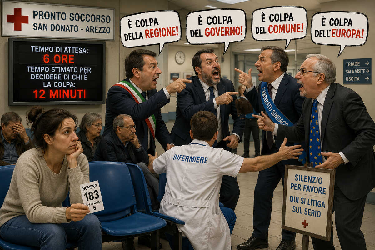 Pronto Soccorso