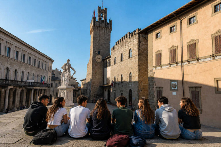 Arezzo scopre gli under 20: non sono una leggenda, sono candidati al consiglio comunale