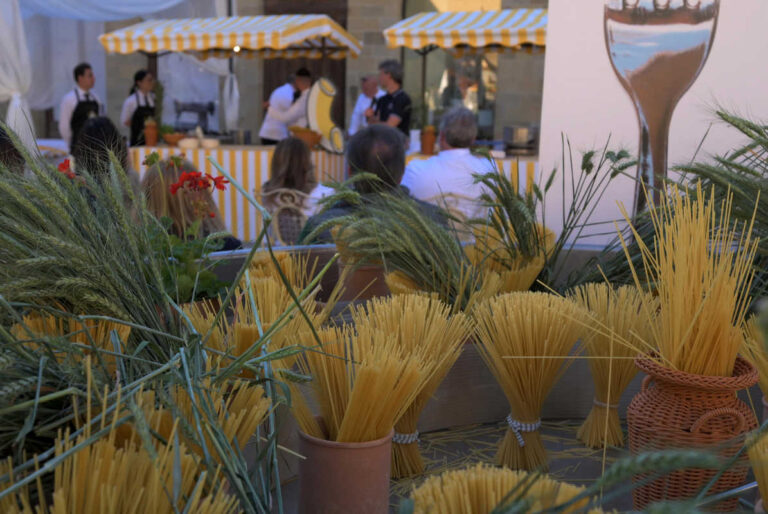 A Sansepolcro i sapori di “Primi dei Primi”: gli scatti del festival
