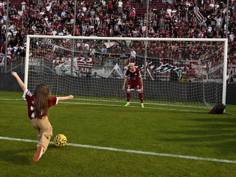 Arezzo in festa: la serie B è realtà