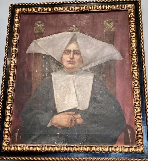 Suor Gabriella Thevenin