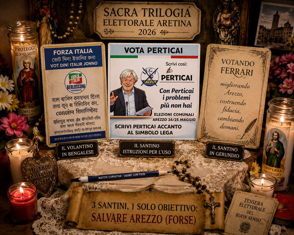 Trilogia santini