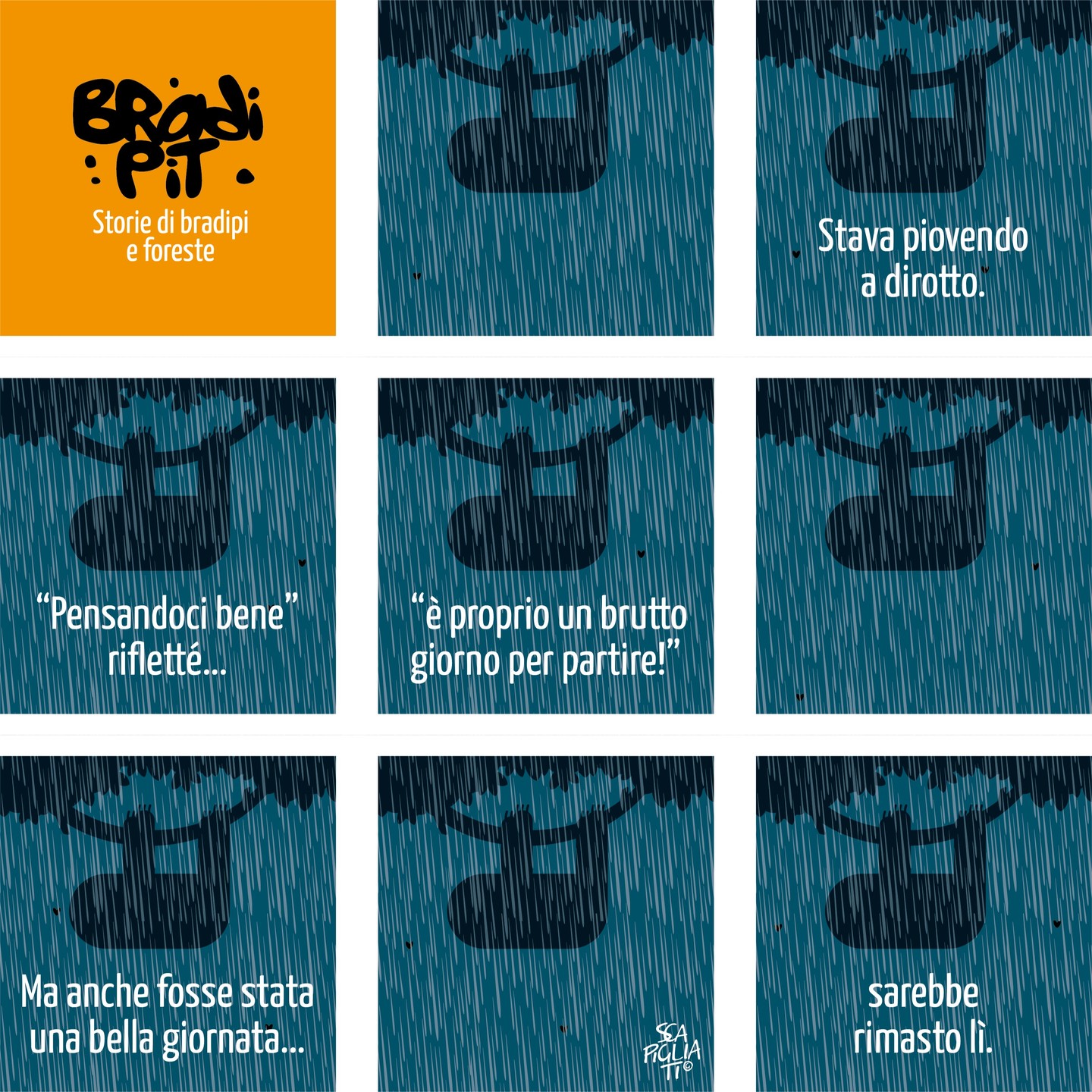 Vado, non vado...