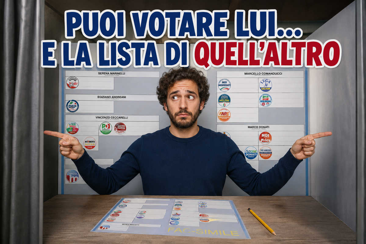 Voto disgiunto