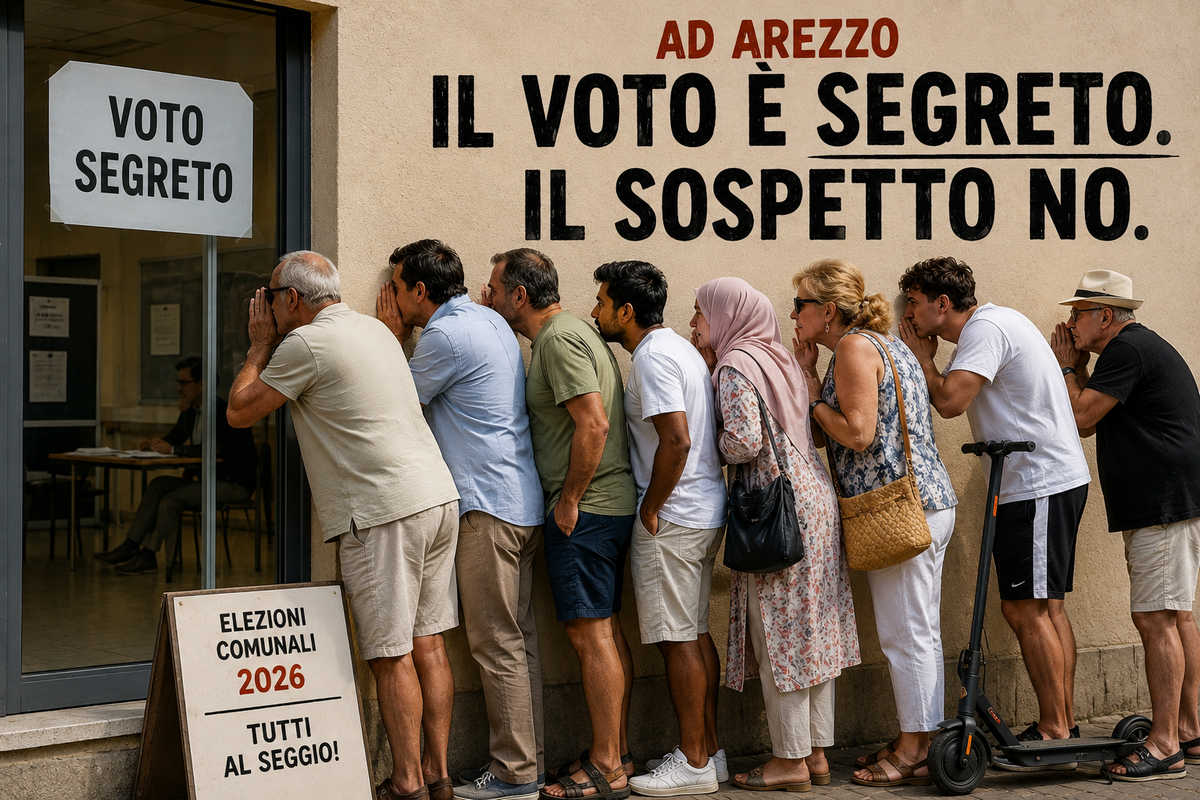 Voto segreto