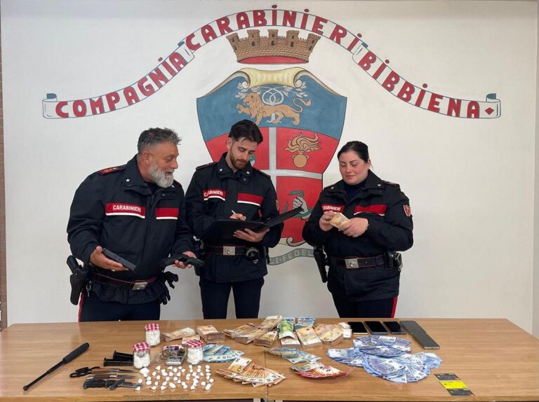 Dal tomaificio alla “farina”: famiglia d’imprenditori trasformava il Casentino in Breaking Bad con le suole