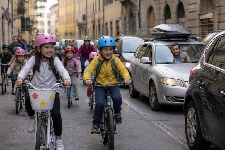 Arezzo scopre che le strade non sono parcheggi: shock tra gli automobilisti, “e ora dove metto il SUV?”