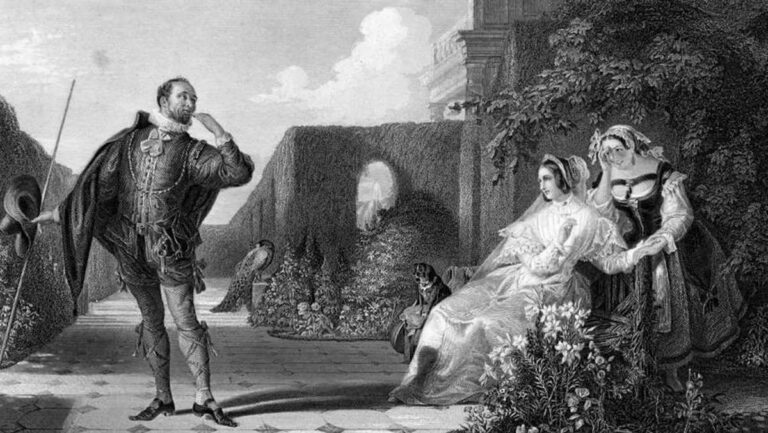Shakespeare è una foresta
