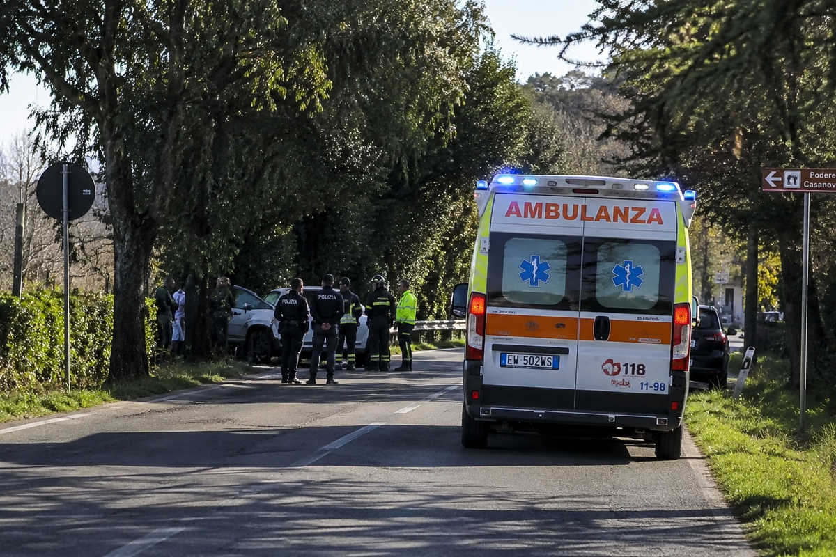 incidenti e soccorsi