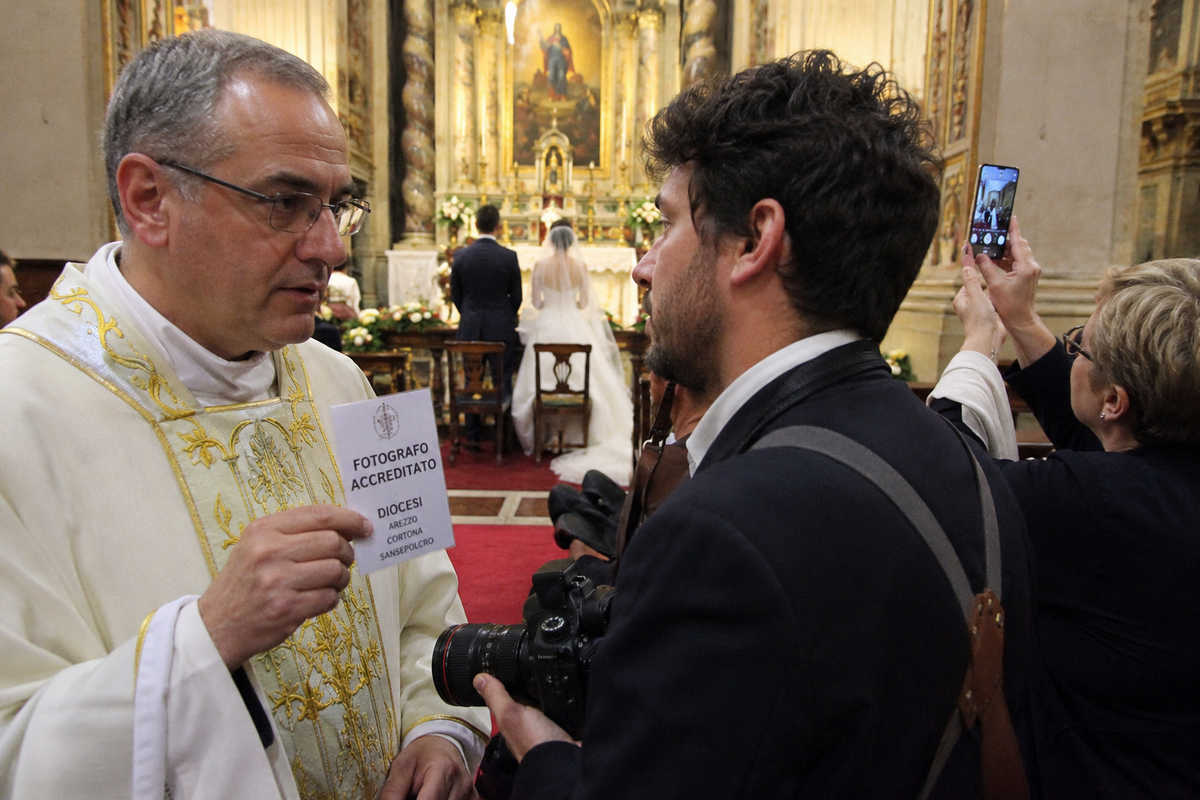 matrimonio in chiesa,