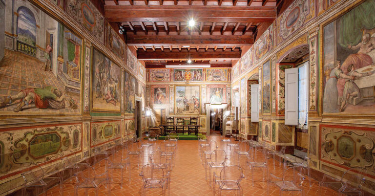 OIDA porta la musica dove un ci passa manco Google Maps: concerti tra palazzi, giardini segreti e fiaschi boni