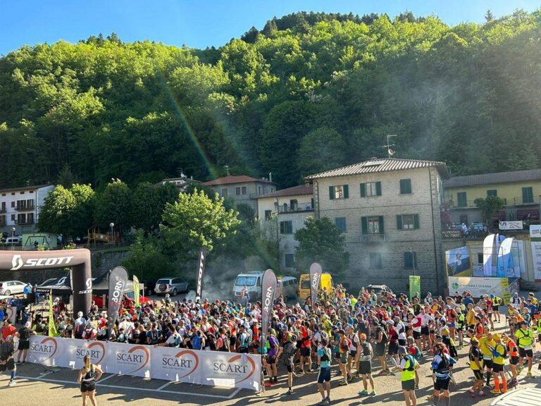 A Badia un si cammina più: ora si corre anche pei sassi e tra i lupi