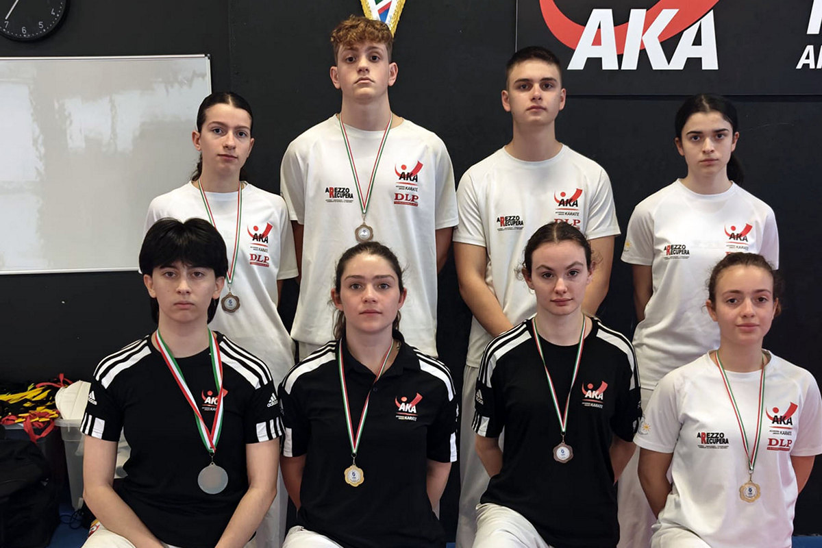 AKA - Campionati Regionali Juniores