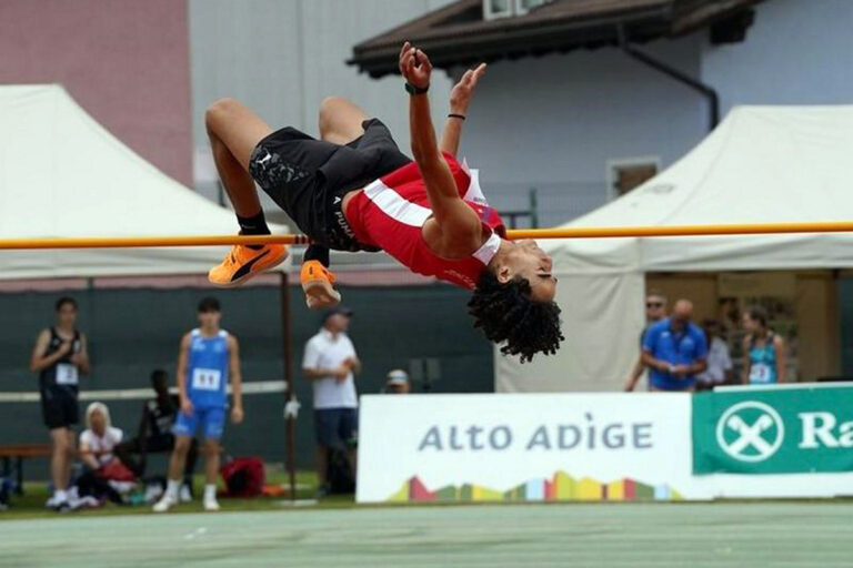 L’atletica aretina continua a volare: Misuri brilla in Europa, Falciani conquista l’Italia