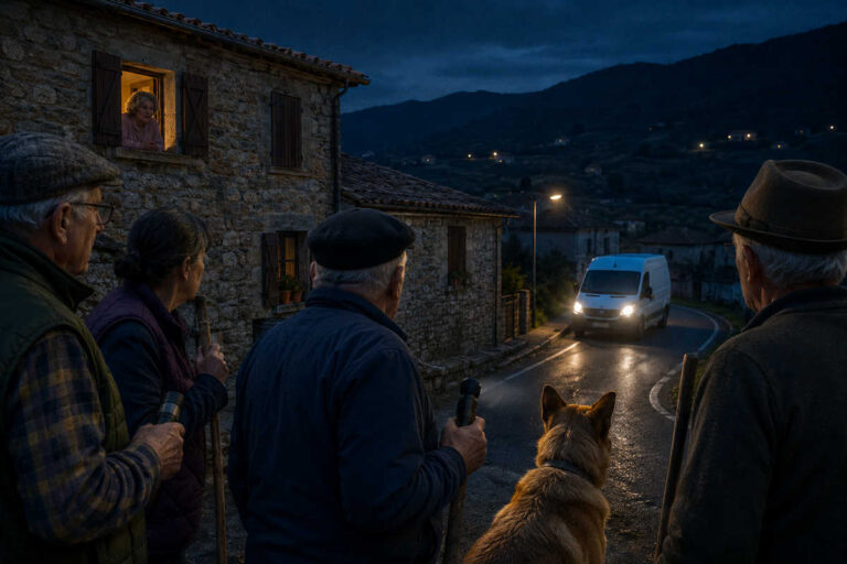 Alla Montagna nasce la Pro Loco anti-ladri: “Se ci fregano anche il prosciutto, almeno si fa una cena tutti insieme”