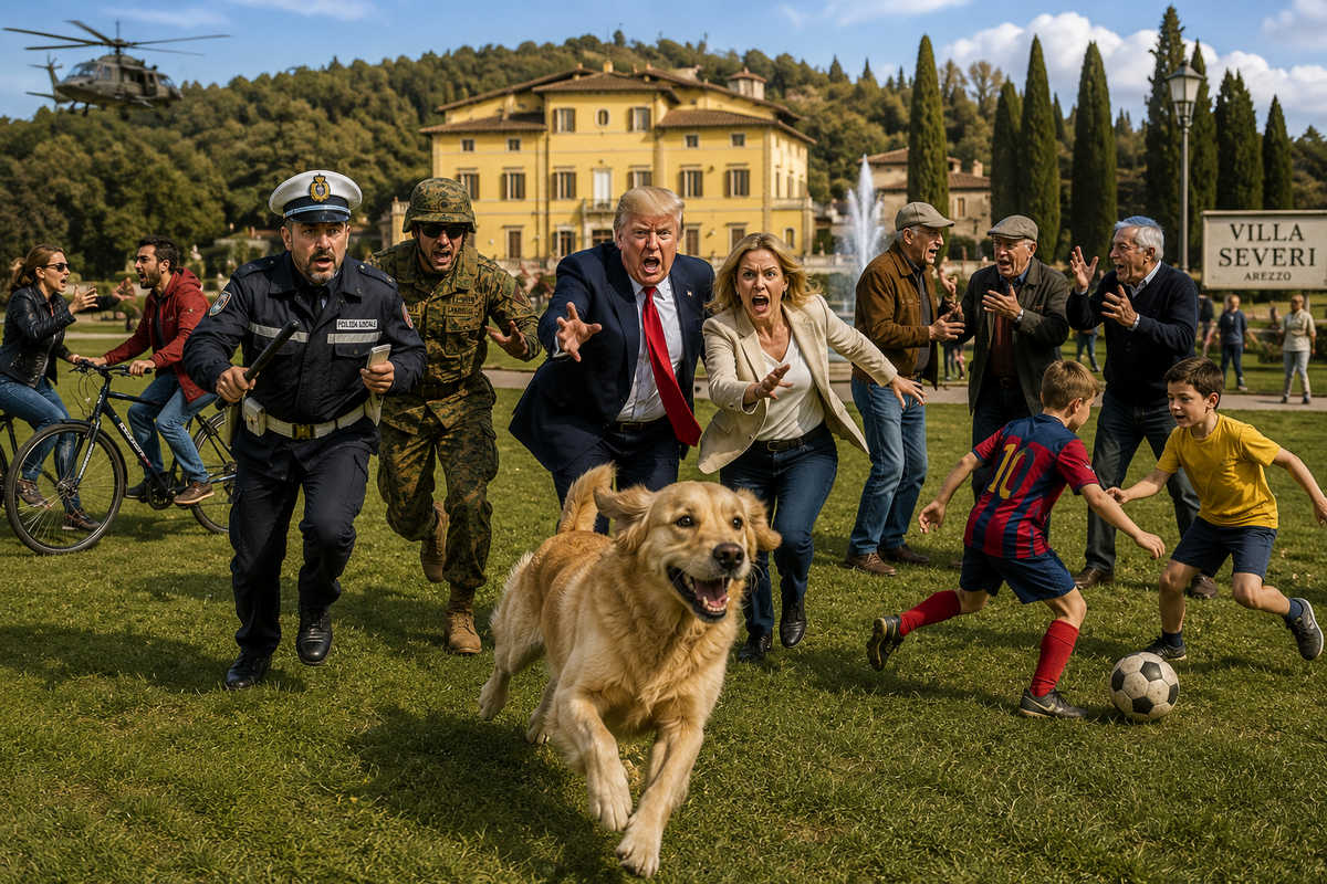 Cani sciolti
