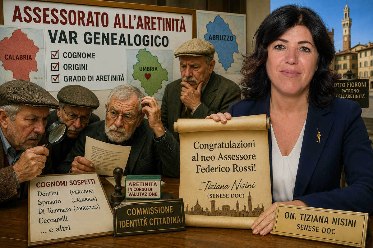 Cognomi sospetti