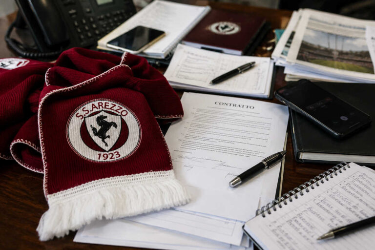 Rigutino capitale del mercato: in arrivo procuratori da tutta Italia, l’Arezzo prepara le mosse