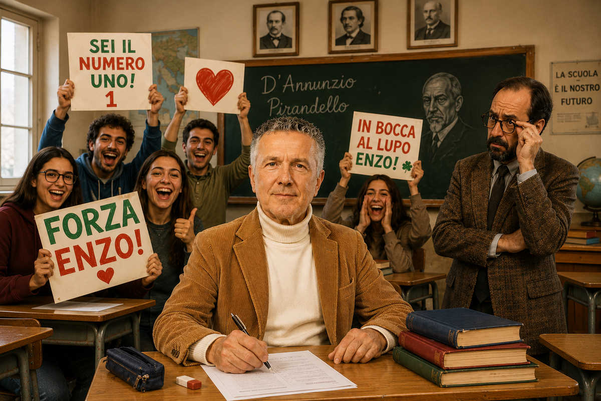 Enzo Ghinazzi Pupo