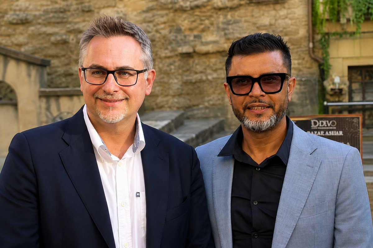 Marcello Comanducci-Rasel Ahmed